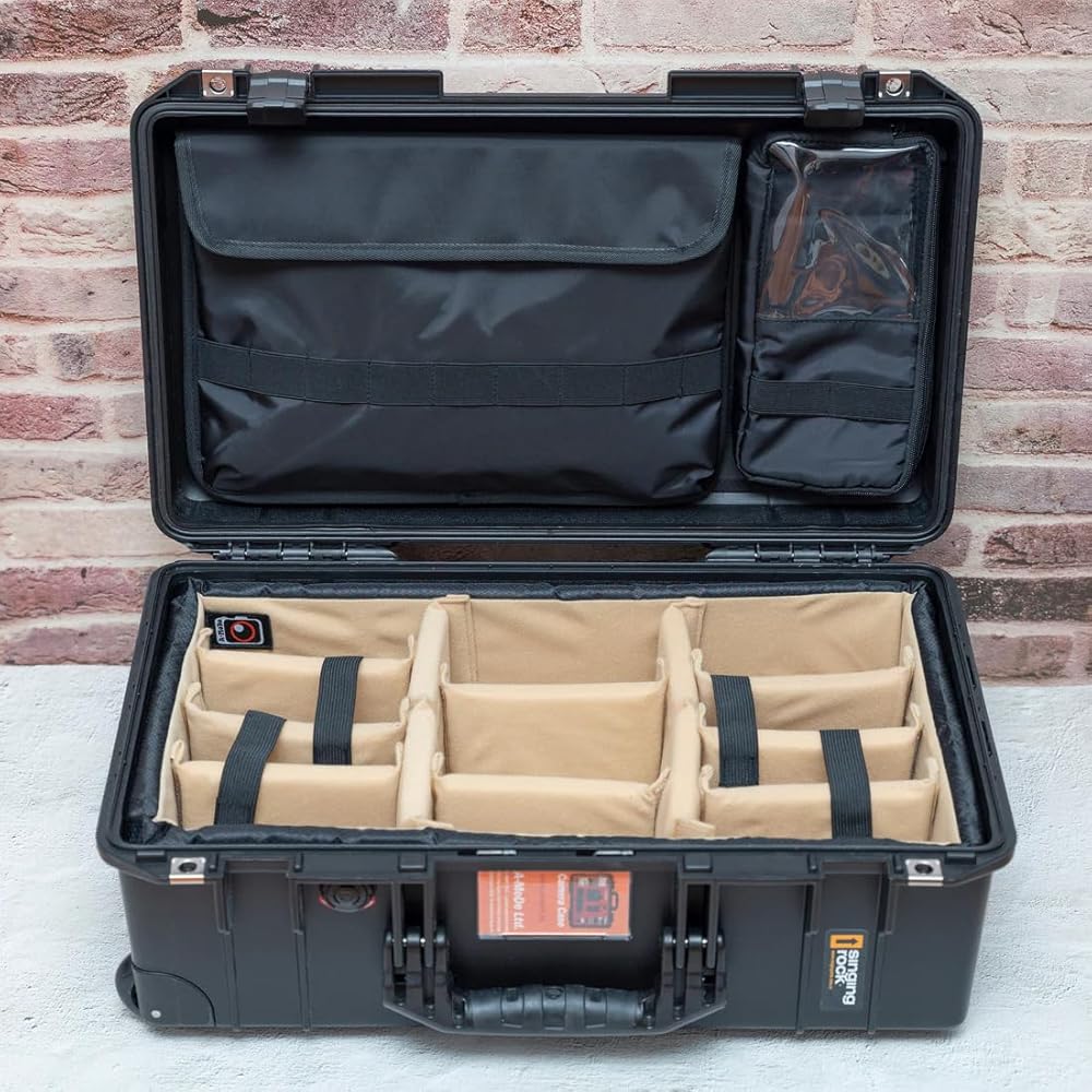 Amazon.co.jp: PELICAN ペリカン 1510/1535用 蓋オーガナイザー